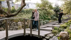 Backdrop to the movie "A Carpool Karaoke Christmas" #678384