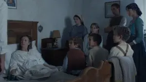 Backdrop to the movie "Vermiglio" #652972