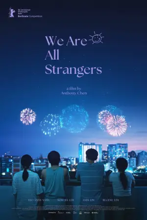 Poster to the movie "We Are All Strangers" #787580