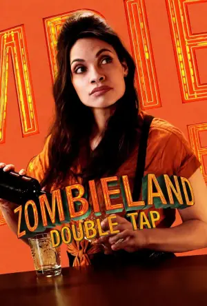 Poster to the movie "Zombieland: Double Tap" #848789
