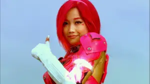 Backdrop to the movie "Cutie Honey" #942267