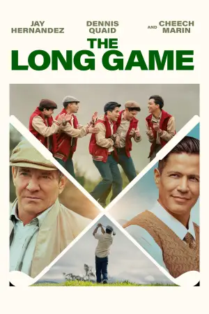 Poster to the movie "The Long Game" #707185