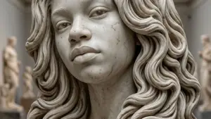 Backdrop to the movie "Amara:The Statue" #821693
