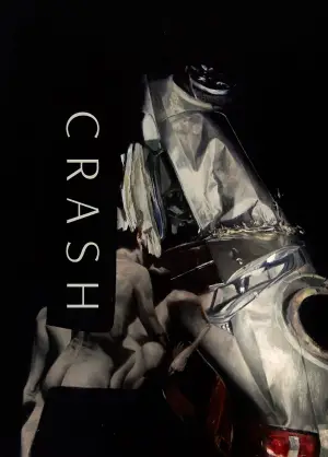 Poster to the movie "Crash" #708856