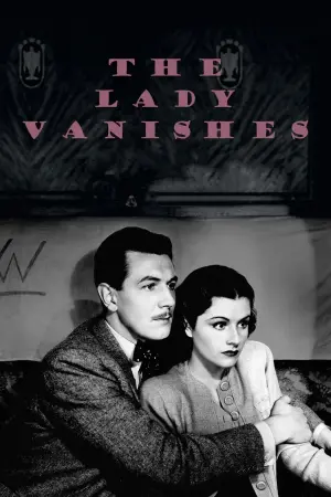 Poster to the movie "The Lady Vanishes" #134081