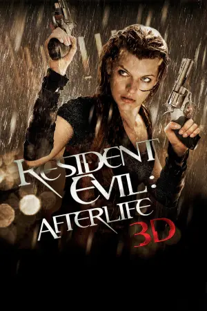 Poster to the movie "Resident Evil: Afterlife" #670322