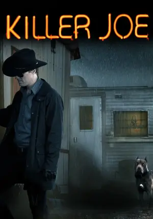 Poster to the movie "Killer Joe" #150162