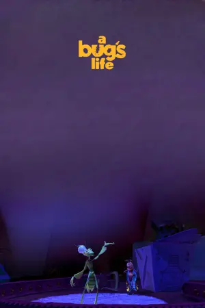 Poster to the movie "A Bug