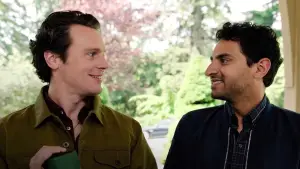 Backdrop to the movie "A Nice Indian Boy" #569843