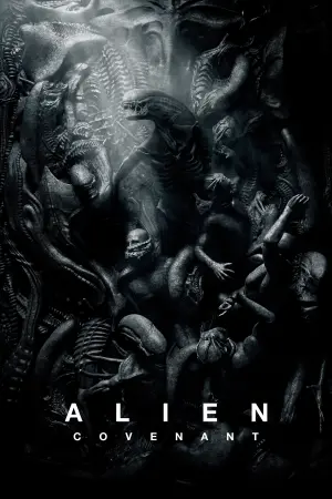 Poster to the movie "Alien: Covenant" #166928