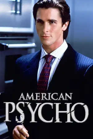 Poster to the movie "American Psycho" #585831