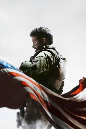 Poster to the movie "American Sniper" #215902
