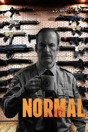 Poster to the movie "Normal" #814832