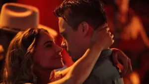 Backdrop to the movie "Carter & June" #496360