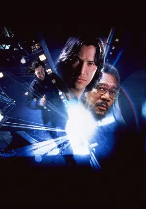 Poster to the movie "Chain Reaction" #792033