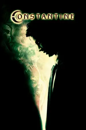 Poster to the movie "Constantine" #600009