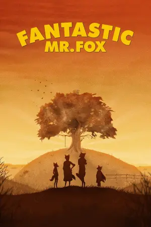 Poster to the movie "Fantastic Mr. Fox" #52289