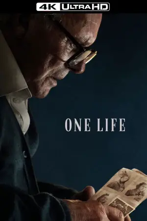 Poster to the movie "One Life" #688915