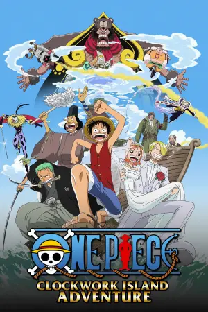 One Piece: Clockwork Island Adventure