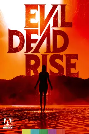 Poster to the movie "Evil Dead Rise" #604460