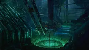 Backdrop to the movie "Final Fantasy: The Spirits Within" #299700