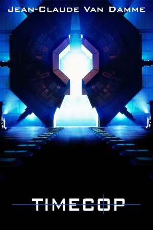 Poster to the movie "Timecop" #107873