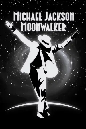Poster to the movie "Moonwalker" #722970