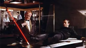 Backdrop to the movie "Goldfinger" #621028