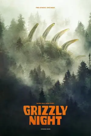 Poster to the movie "Grizzly Night" #516539