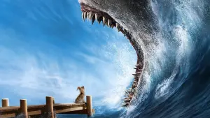 Backdrop to the movie "Meg 2: The Trench" #163258