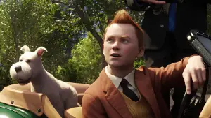 Backdrop to the movie "The Adventures of Tintin" #687510