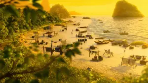 Backdrop to the movie "Ne Zha" #642954