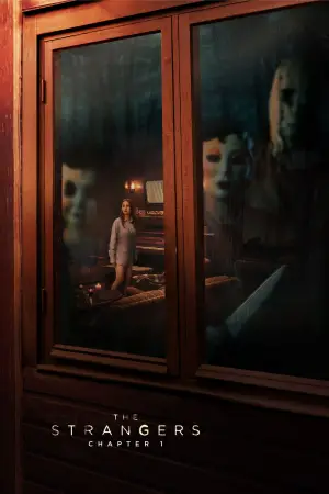 Poster to the movie "The Strangers: Chapter 1" #555825