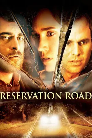 Poster to the movie "Reservation Road" #746211