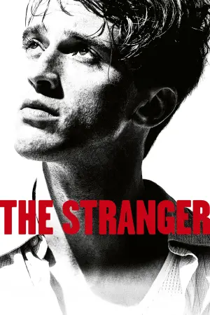 Movie poster "The Stranger"