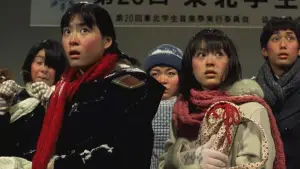 Backdrop to the movie "Swing Girls" #785773