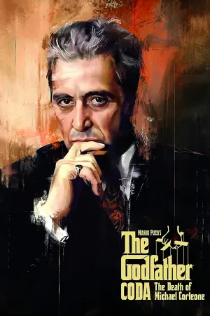 Poster to the movie "The Godfather Part III" #216467