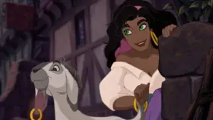 Backdrop to the movie "The Hunchback of Notre Dame" #641188