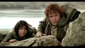 Backdrop to the movie "The Lord of the Rings: The Two Towers" #516457