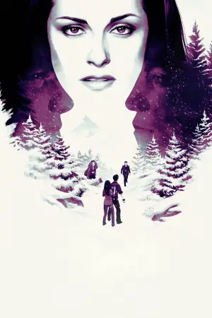 Poster to the movie "The Twilight Saga: Eclipse" #521350