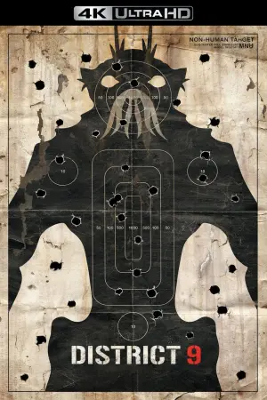 Poster to the movie "District 9" #67232