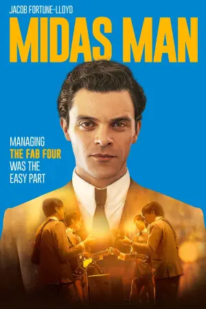 Poster to the movie "Midas Man" #528345
