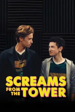 Poster to the movie "Screams from the Tower" #920443