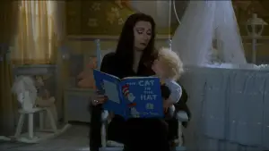 Backdrop to the movie "Addams Family Values" #805114