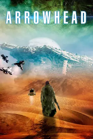 Poster to the movie "Arrowhead" #737693