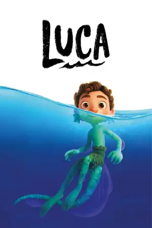 Poster to the movie "Luca" #800074