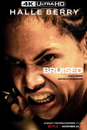 Poster to the movie "Bruised" #140697