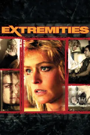 Poster to the movie "Extremities" #667312