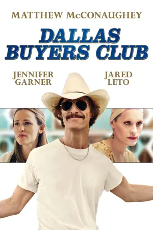 Poster to the movie "Dallas Buyers Club" #66248