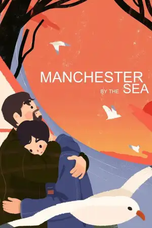 Poster to the movie "Manchester by the Sea" #839633